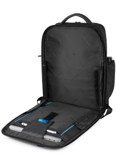 MACBETH OUT Zaino porta PC 15", Special Edition Nero - Zaini da lavoro porta PC