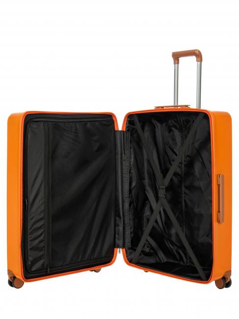 RAVENNA Trolley extra grande 79cm ARANCIO - Trolley Rigidi