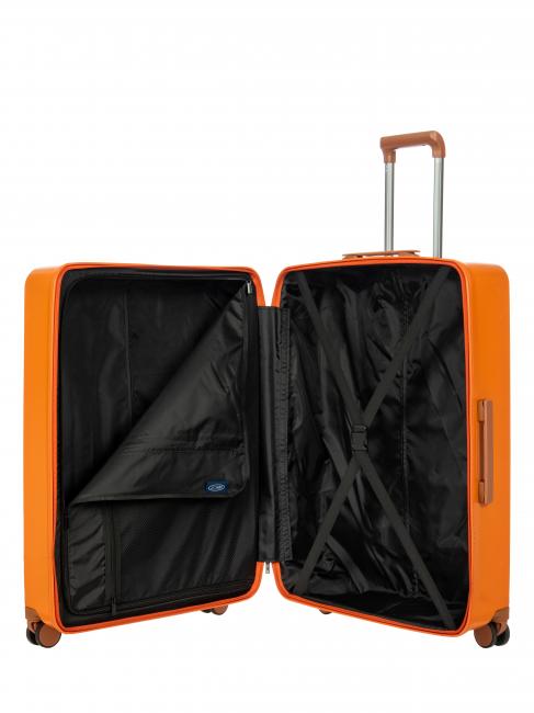 RAVENNA Trolley extra grande 79cm ARANCIO - Trolley Rigidi