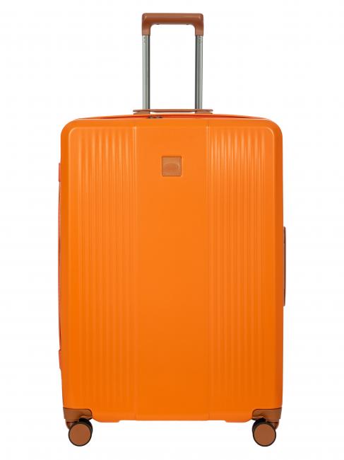 RAVENNA Trolley extra grande 79cm ARANCIO - Trolley Rigidi