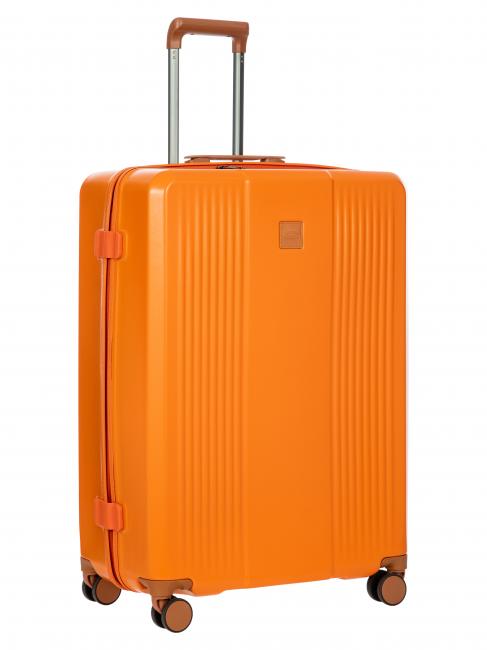 RAVENNA Trolley extra grande 79cm ARANCIO - Trolley Rigidi