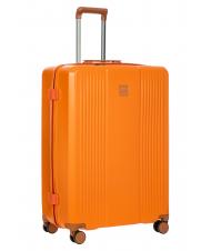 BRIC&rsquo;S RAVENNA Trolley extra grande 79cm ARANCIO - Trolley Rigidi - 5