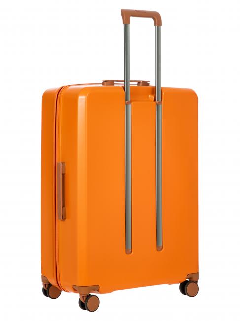 RAVENNA Trolley extra grande 79cm ARANCIO - Trolley Rigidi