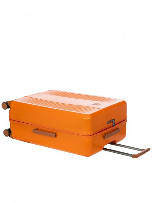 RAVENNA Trolley extra grande 79cm ARANCIO - Trolley Rigidi