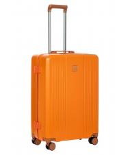 BRIC&rsquo;S RAVENNA Trolley medio 69cm ARANCIO - Trolley Rigidi - 5