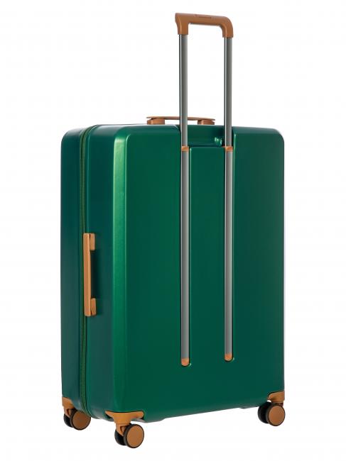 RAVENNA Set 3 trolley: bagaglio a mano, medio, grande verde - Set Trolley