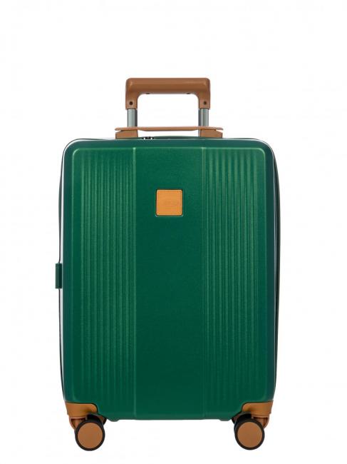 RAVENNA Set 3 trolley: bagaglio a mano, medio, grande verde - Set Trolley
