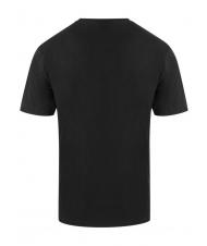 NORTH SAILS MASTER SAILMAKERS T-shirt in cotone nero - T-shirt Uomo - 2
