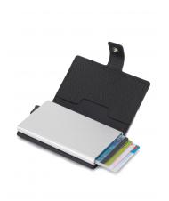 PIQUADRO MODUS RESTYLG Porta carte credito pelle - Portafogli Uomo