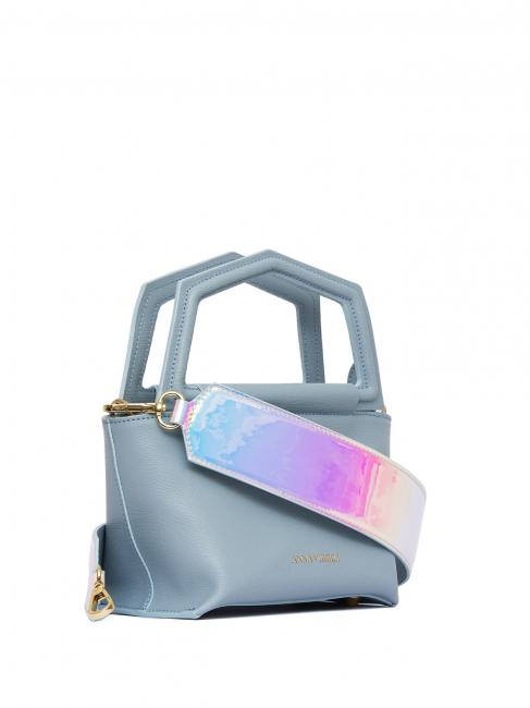 ZOE Borsa mini in pelle ice - Borse Donna