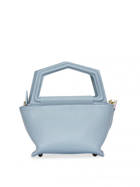 ZOE Borsa mini in pelle ice - Borse Donna
