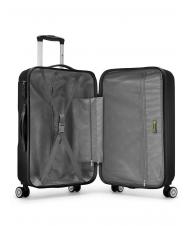 R RONCATO FLIGHT Set 3 trolley bagaglio a mano, medio, grande Nero - Set Trolley - 2