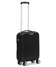 R RONCATO FLIGHT Set 3 trolley bagaglio a mano, medio, grande Nero - Set Trolley - 3