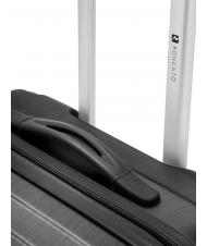 R RONCATO FLIGHT Set 3 trolley bagaglio a mano, medio, grande Nero - Set Trolley - 6