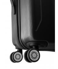 R RONCATO FLIGHT Set 3 trolley bagaglio a mano, medio, grande Nero - Set Trolley - 7