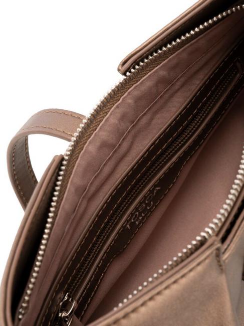 TOKYO Pochette bronzo - Borse Donna