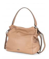 TOSCA BLU AVANA Borsa a sacca pelle fango - Borse Donna - 2