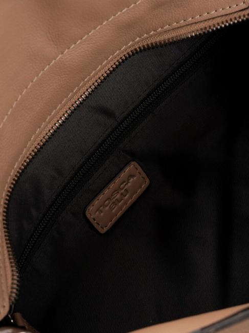 AVANA Borsa a sacca pelle fango - Borse Donna