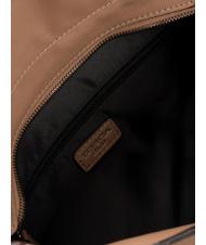 TOSCA BLU AVANA Borsa a sacca pelle fango - Borse Donna - 3