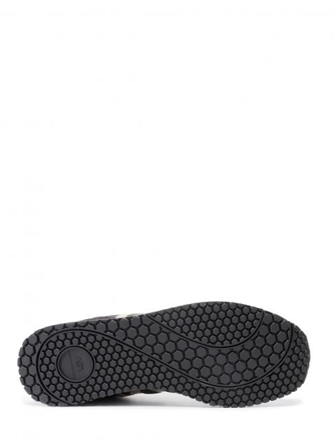 RIO Sneakers black/ltgold - Scarpe Donna