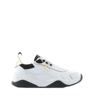 ARMANI EXCHANGE Sneaker running in pelle Sneakers - Scarpe Donna