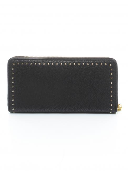 GIOVANNA Portafoglio Zip Around black - Portafogli Donna