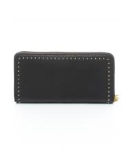 ERMANNO SCERVINO GIOVANNA Portafoglio Zip Around black - Portafogli Donna - 3