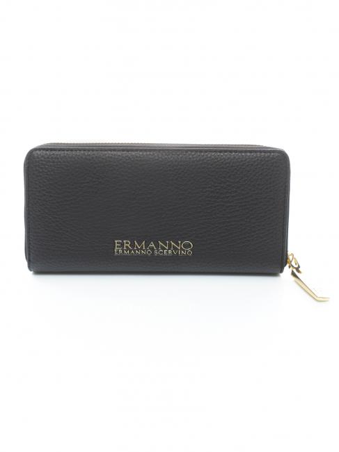 EBA Portafoglio Zip Around black - Portafogli Donna