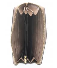 ERMANNO SCERVINO EBA Portafoglio Zip Around - Portafogli Donna