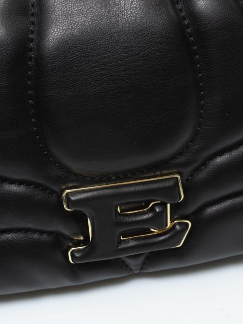 NINA Borsa a spalla black - Borse Donna