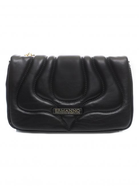 NINA Borsa a spalla black - Borse Donna