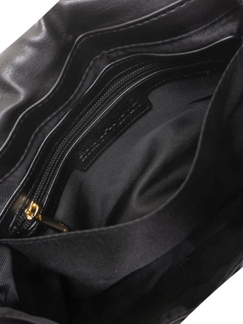 NINA Borsa a spalla black - Borse Donna