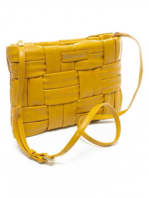 NIMA Borsa a spalla con tracolla yellow - Borse Donna
