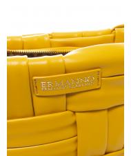 ERMANNO SCERVINO NIMA Borsa a spalla con tracolla yellow - Borse Donna - 4
