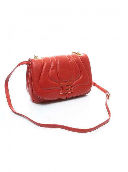 NINA Borsa a spalla red - Borse Donna