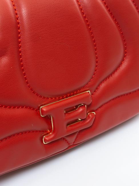 NINA Borsa a spalla red - Borse Donna