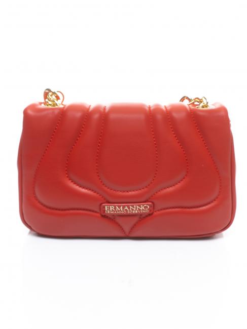 NINA Borsa a spalla red - Borse Donna