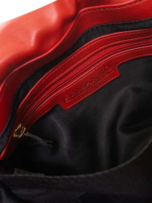 NINA Borsa a spalla red - Borse Donna