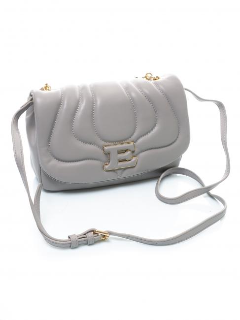 NINA Borsa a spalla grey - Borse Donna
