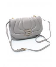 ERMANNO SCERVINO NINA Borsa a spalla grey - Borse Donna - 2