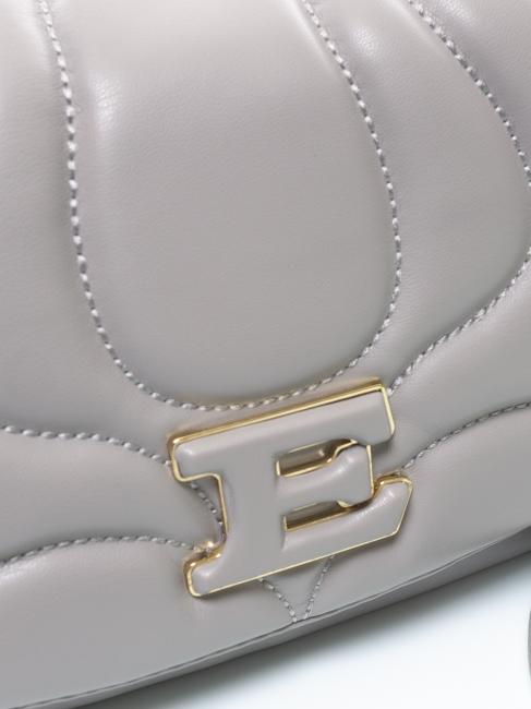 NINA Borsa a spalla grey - Borse Donna