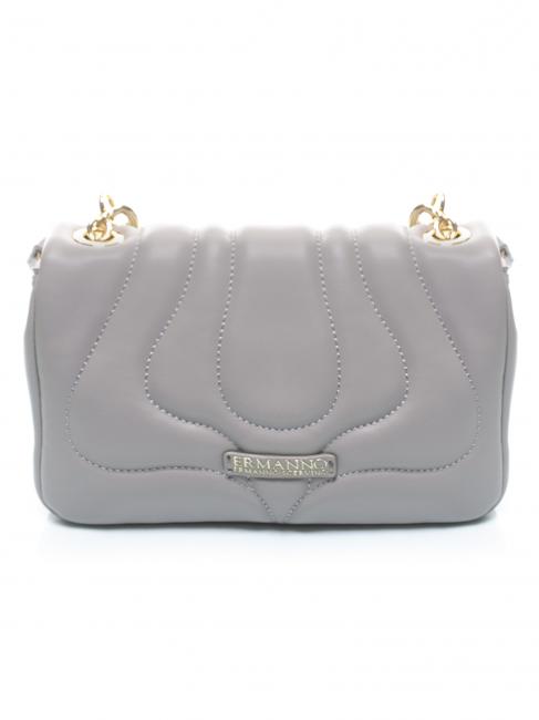 NINA Borsa a spalla grey - Borse Donna