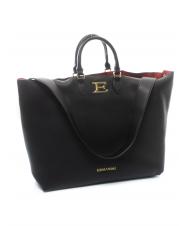 ERMANNO SCERVINO NATASHA Shopper a mano, con tracolla black - Borse Donna - 2