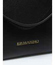 ERMANNO SCERVINO NATASHA Shopper a mano, con tracolla black - Borse Donna - 3