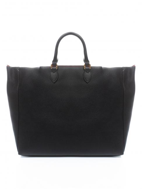 NATASHA Shopper a mano, con tracolla black - Borse Donna