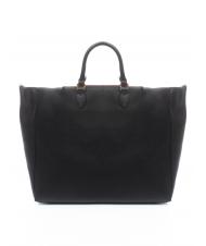 ERMANNO SCERVINO NATASHA Shopper a mano, con tracolla black - Borse Donna - 4
