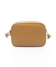 ERMANNO SCERVINO EBA Mini Bag a tracolla caramel - Borse Donna - 5