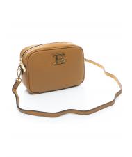 ERMANNO SCERVINO EBA Mini Bag a tracolla caramel - Borse Donna - 7