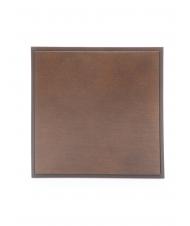 SPALDING WOODEN DESK Svuota tasche quadrato in legno testamoro - Porta tablet & Organizer - 4
