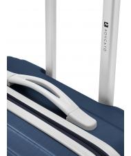 R RONCATO FLIGHT Trolley misura media blu notte - Trolley Rigidi - 2